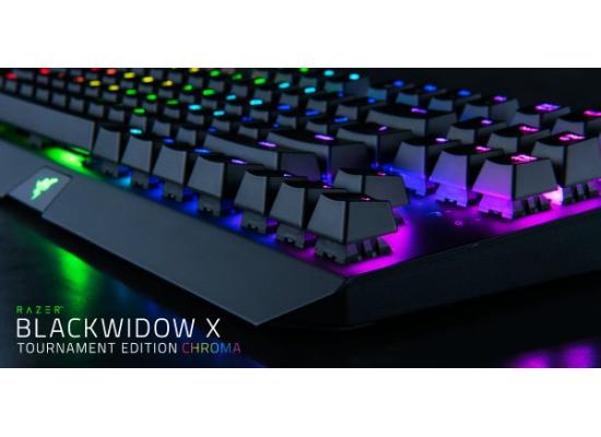 Razer BlackWidow X Tournament Chroma Mechanical